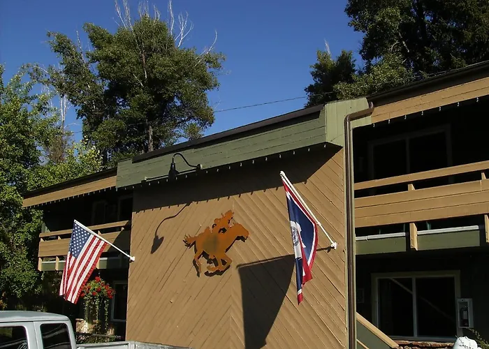 Motel Pony Express 2*