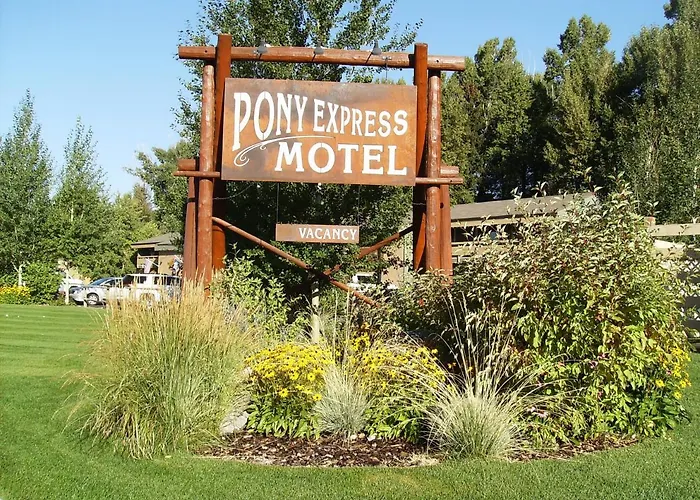 Pony Express Jackson