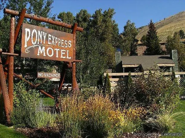 Pony Express Motel Jackson