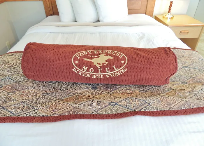 Motel Pony Express 2*