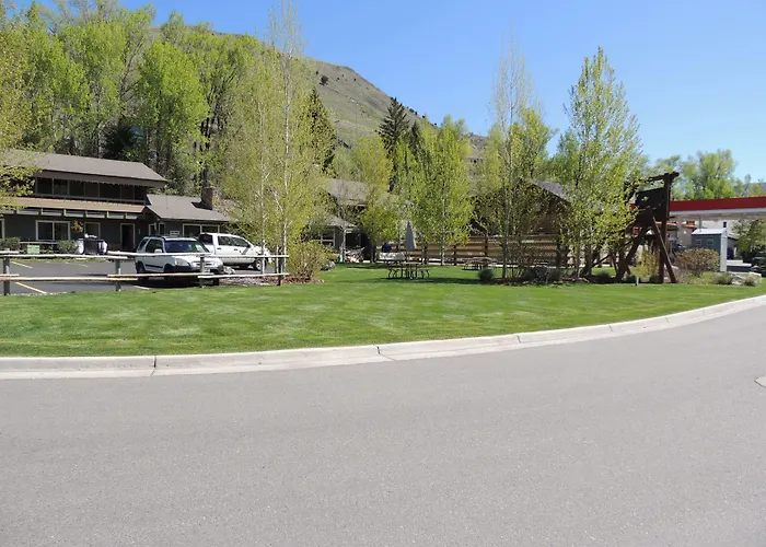 Pony Express Motel