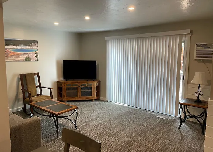 Pony Express Motel